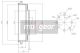 MAXGEAR Bremstrommel 19-1361