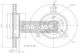MAXGEAR Bremsscheibe 19-1796MAX