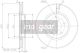 MAXGEAR Bremsscheibe 19-1816