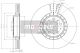 MAXGEAR Bremsscheibe 19-1835MAX
