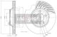 MAXGEAR Bremsscheibe 19-1836