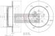 MAXGEAR Bremsscheibe 19-1840