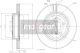 MAXGEAR Bremsscheibe 19-1841