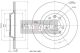 MAXGEAR Bremsscheibe 19-1845