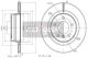 MAXGEAR Bremsscheibe 19-1849