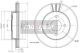 MAXGEAR Bremsscheibe 19-1850
