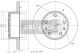 MAXGEAR Bremsscheibe 19-1852