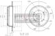 MAXGEAR Bremsscheibe 19-1855