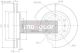 MAXGEAR Bremsscheibe 19-1858