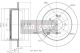MAXGEAR Bremsscheibe 19-1860
