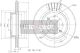 MAXGEAR Bremsscheibe 19-1861