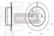MAXGEAR Bremsscheibe 19-1865