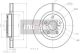 MAXGEAR Bremsscheibe 19-1866