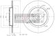 MAXGEAR Bremsscheibe 19-1870