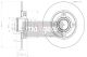 MAXGEAR Bremsscheibe 19-1909
