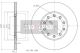 MAXGEAR Bremsscheibe 19-1932