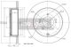 MAXGEAR Bremsscheibe 19-1933