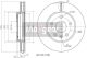 MAXGEAR Bremsscheibe 19-1935MAX