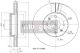 MAXGEAR Bremsscheibe 19-1937