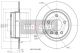 MAXGEAR Bremsscheibe 19-1939