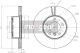 MAXGEAR Bremsscheibe 19-1941