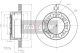 MAXGEAR Bremsscheibe 19-1942
