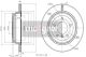 MAXGEAR Bremsscheibe 19-1947