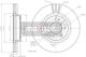 MAXGEAR Bremsscheibe 19-1951