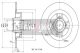 MAXGEAR Bremsscheibe 19-1966