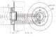MAXGEAR Bremsscheibe 19-1971