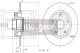 MAXGEAR Bremsscheibe 19-1973