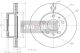MAXGEAR Bremsscheibe 19-2001