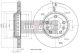 MAXGEAR Bremsscheibe 19-2002