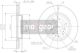 MAXGEAR Bremsscheibe 19-2003