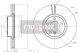 MAXGEAR Bremsscheibe 19-2005