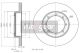 MAXGEAR Bremsscheibe 19-2012