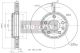 MAXGEAR Bremsscheibe 19-2013