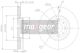 MAXGEAR Bremsscheibe 19-2014