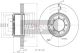 MAXGEAR Bremsscheibe 19-2016