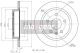 MAXGEAR Bremsscheibe 19-2017