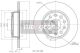 MAXGEAR Bremsscheibe 19-2018