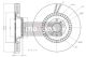 MAXGEAR Bremsscheibe 19-2020