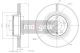 MAXGEAR Bremsscheibe 19-2021