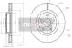 MAXGEAR Bremsscheibe 19-2196