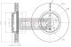 MAXGEAR Bremsscheibe 19-2252