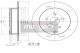 MAXGEAR Bremsscheibe 19-2266