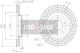 MAXGEAR Bremsscheibe 19-2273