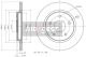 MAXGEAR Bremsscheibe 19-2275