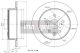 MAXGEAR Bremsscheibe 19-2278