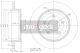 MAXGEAR Bremsscheibe 19-2279